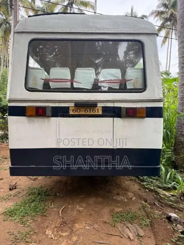 Eicher Eicher 1988 Bus Brand New
