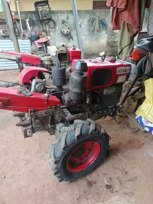 Other Sifang 2012 Tractor (Used)