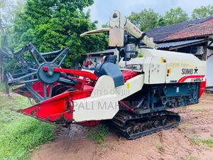 Yanmar Harvester 2023 Heavy-Duty (Used)