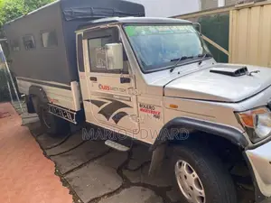 Mahindra Bolero 2020 Pickup (Used)