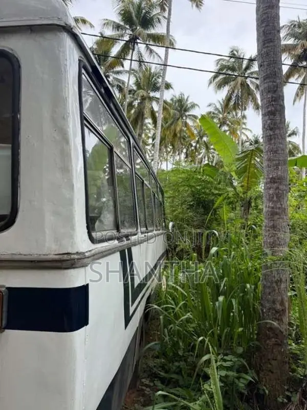 Eicher Eicher 1988 Bus Brand New