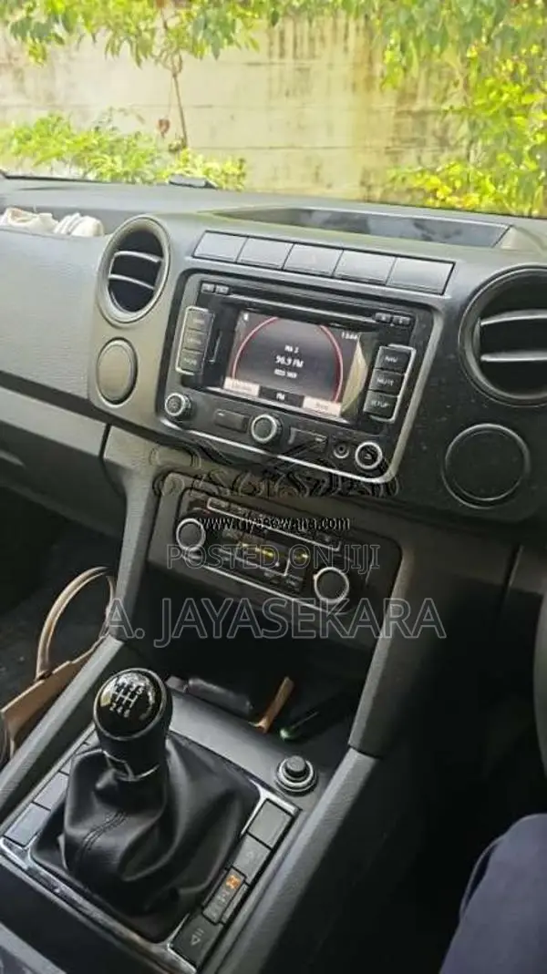 Volkswagen AMAROK 2013 Pickup (Used)