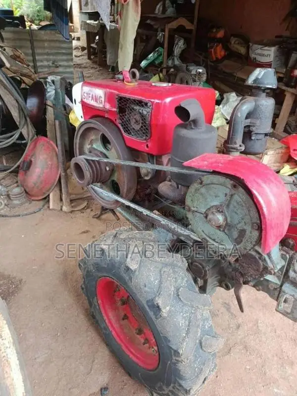 Other Sifang 2012 Tractor (Used)