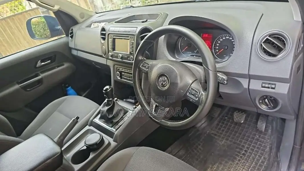 Volkswagen AMAROK 2013 Pickup (Used)
