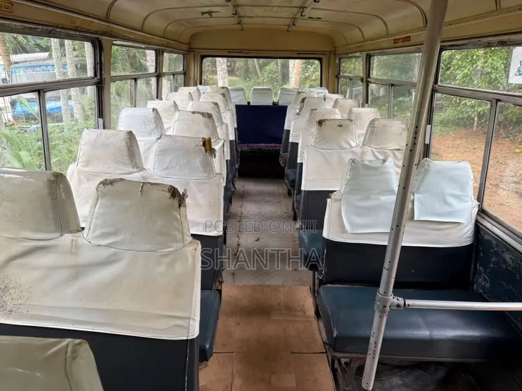 Eicher Eicher 1988 Bus Brand New