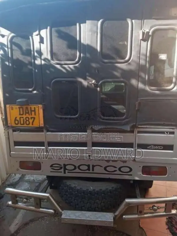 Mahindra Bolero 2020 Pickup (Used)