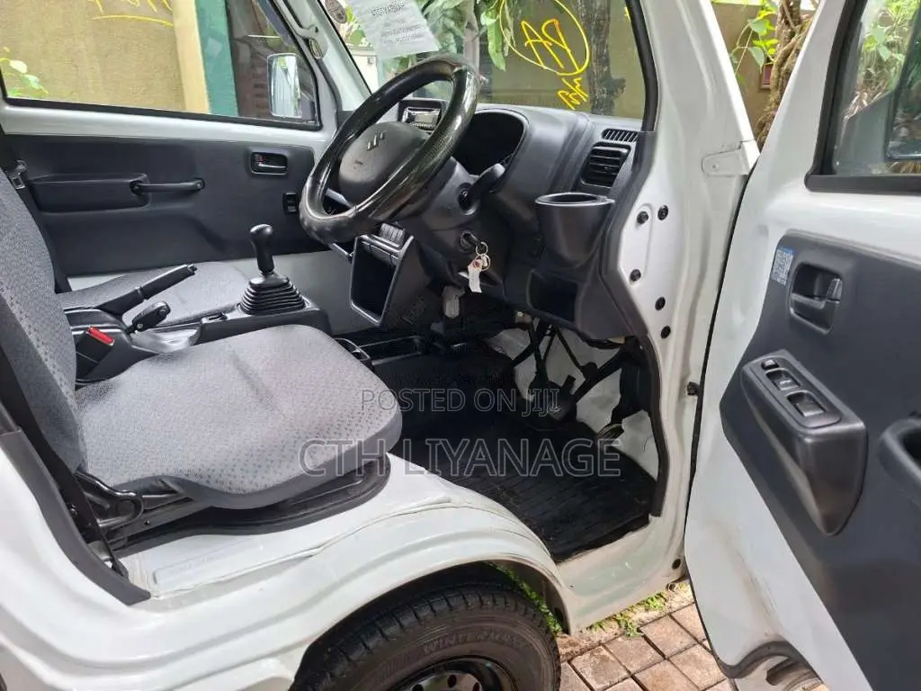 Suzuki Carry 2023 Lorry Unregistered (Recondition)