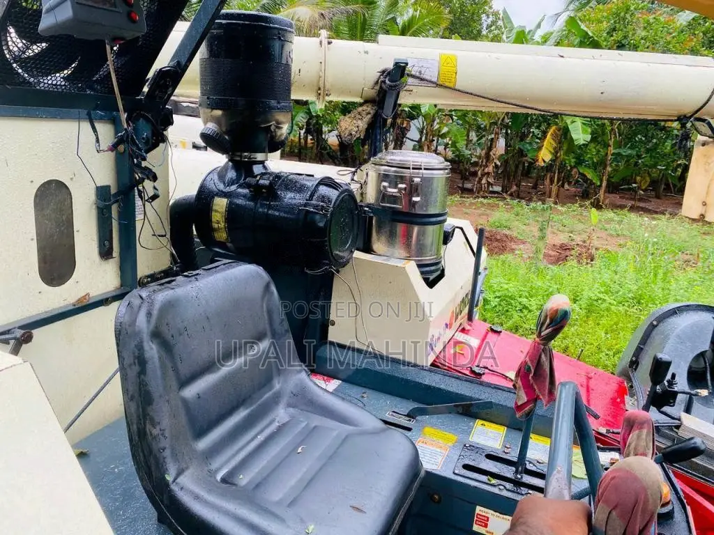 Yanmar Harvester 2023 Heavy-Duty (Used)