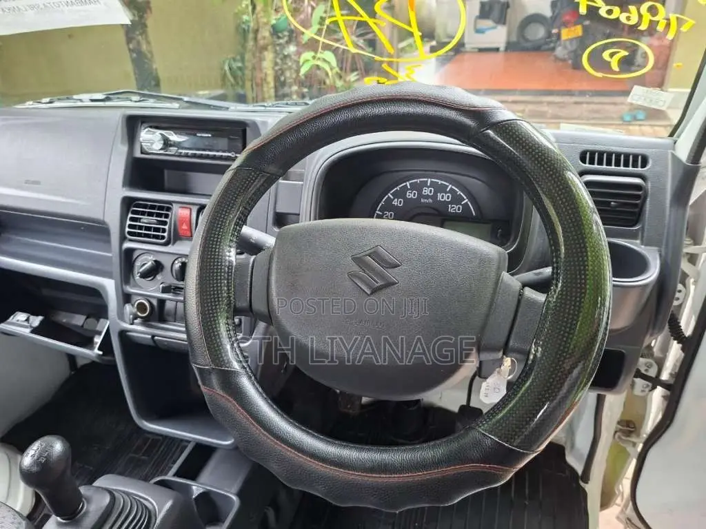 Suzuki Carry 2023 Lorry Unregistered (Recondition)