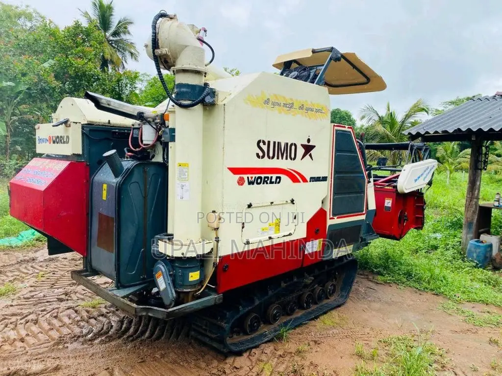 Yanmar Harvester 2023 Heavy-Duty (Used)