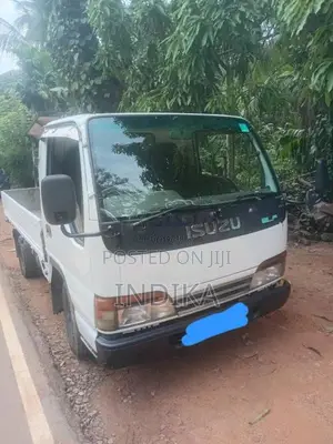 Isuzu NHR 2001 Lorry (Used)