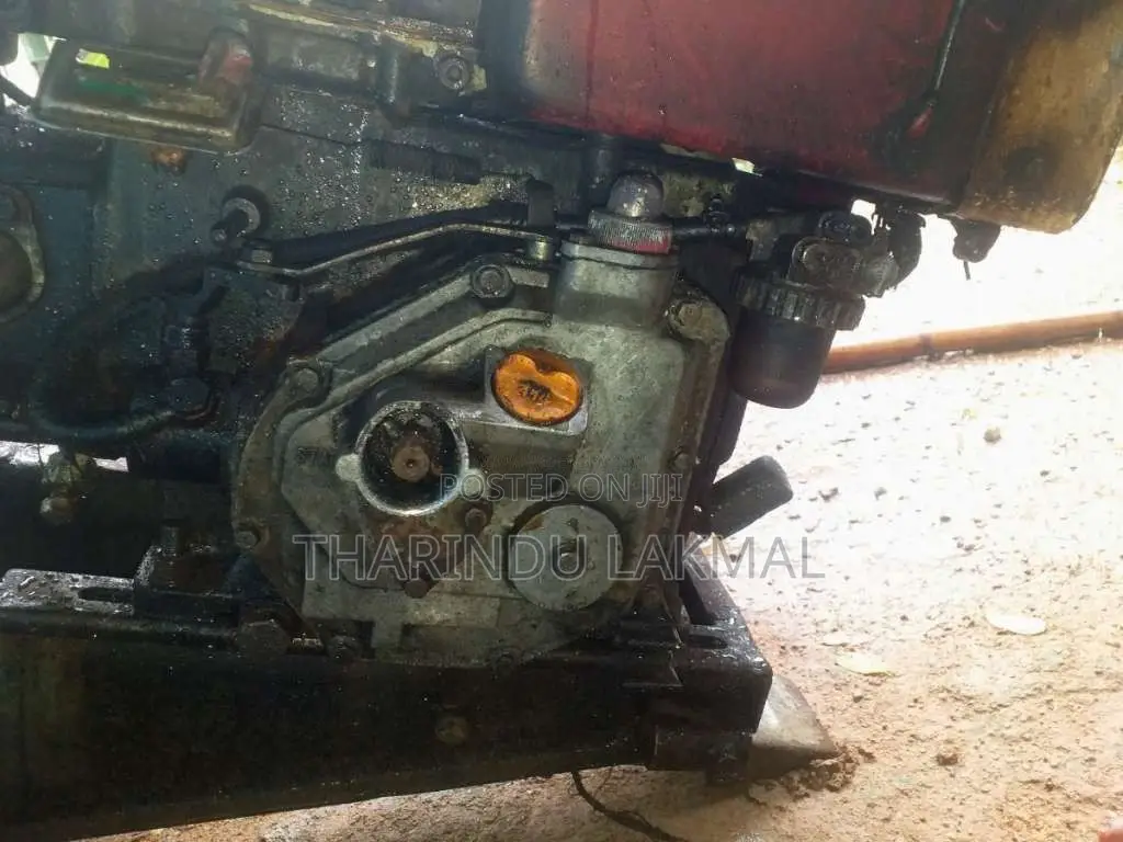 Yanmar KD85 2002 Tractor (Used)