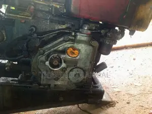 Yanmar KD85 2002 Tractor (Used)