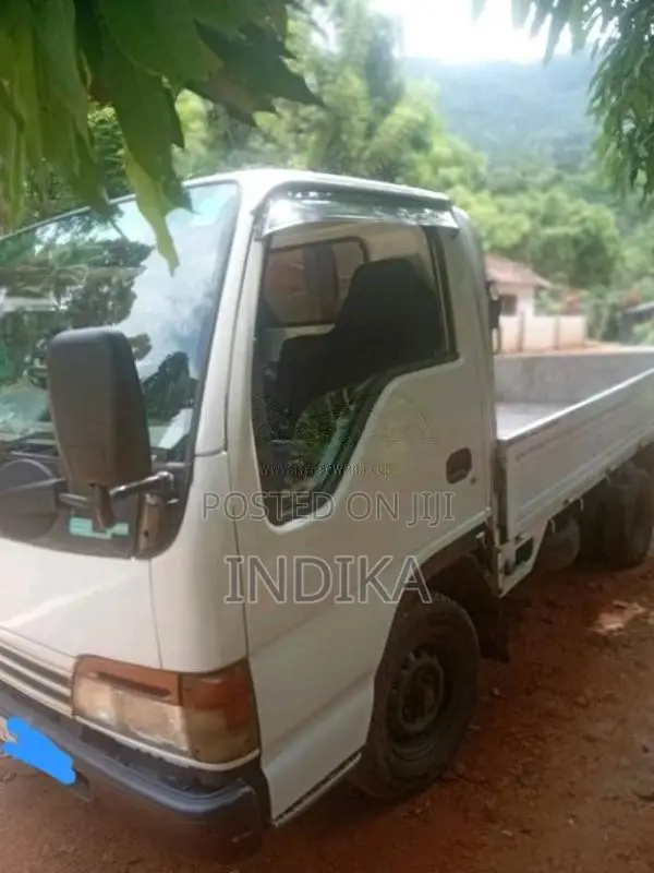 Isuzu NHR 2001 Lorry (Used)