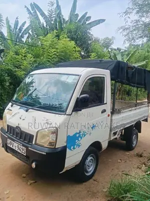 Mahindra Maxximo 2013 Lorry (Used)