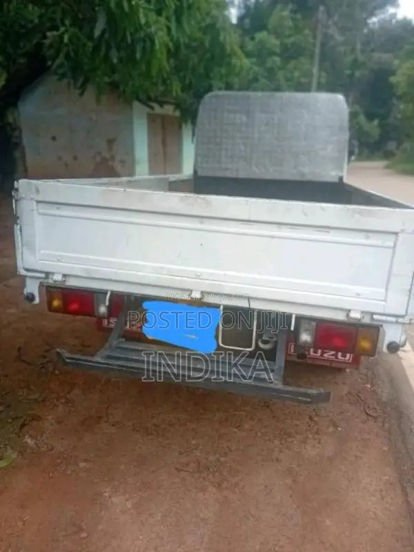 Isuzu NHR 2001 Lorry (Used)