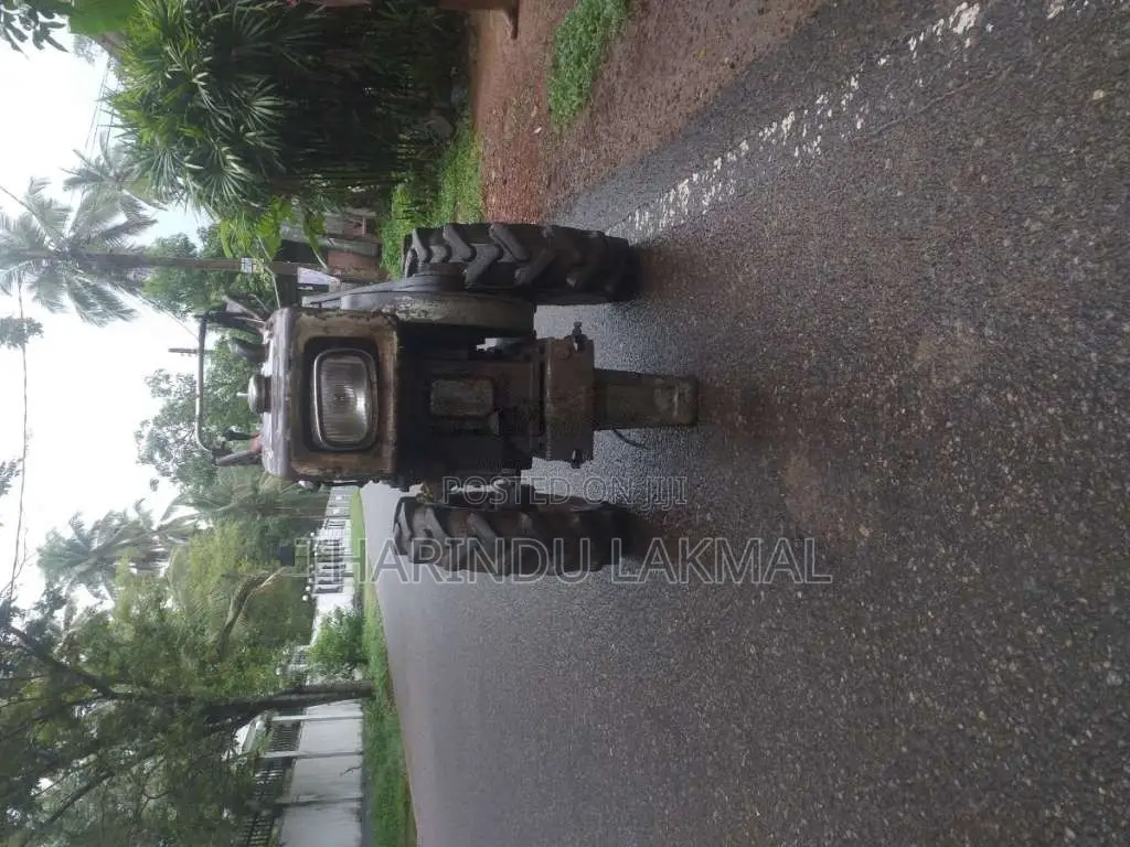 Yanmar KD85 2002 Tractor (Used)