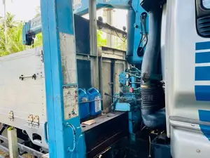 Isuzu Giga 10 Wheel Boom Truck 2007 Lorry (Used)