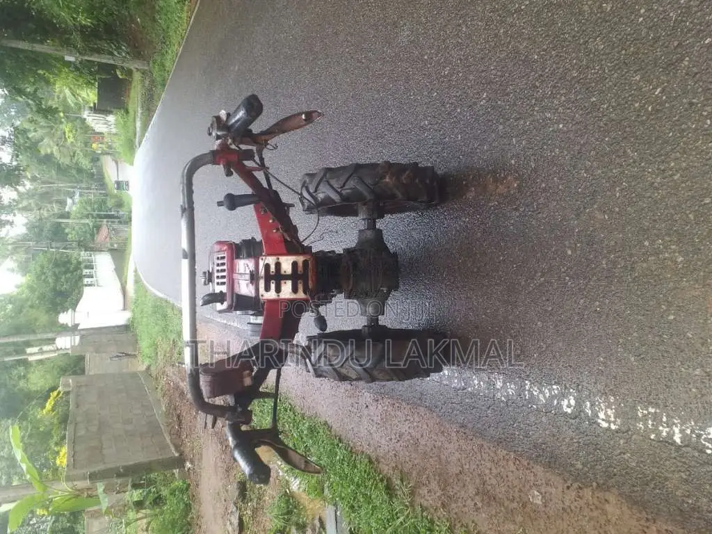 Yanmar KD85 2002 Tractor (Used)
