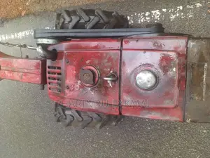 Yanmar KD85 2002 Tractor (Used)