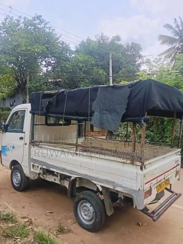 Mahindra Maxximo 2013 Lorry (Used)