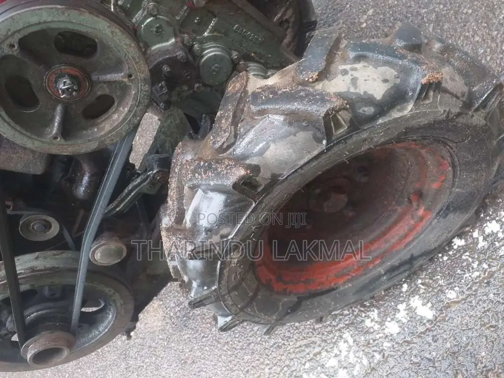 Yanmar KD85 2002 Tractor (Used)