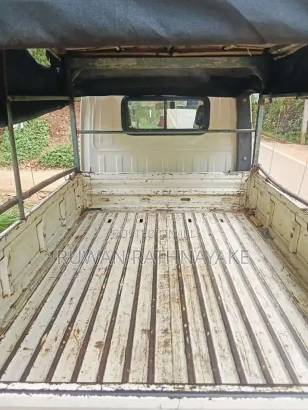 Mahindra Maxximo 2013 Lorry (Used)
