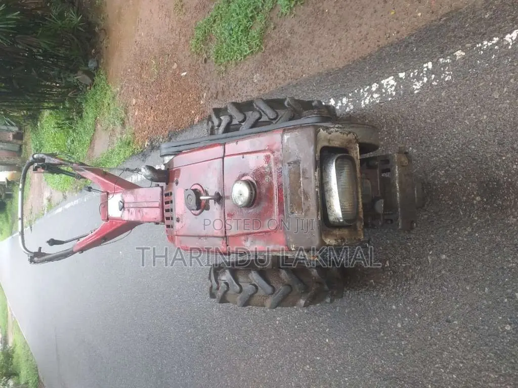 Yanmar KD85 2002 Tractor (Used)