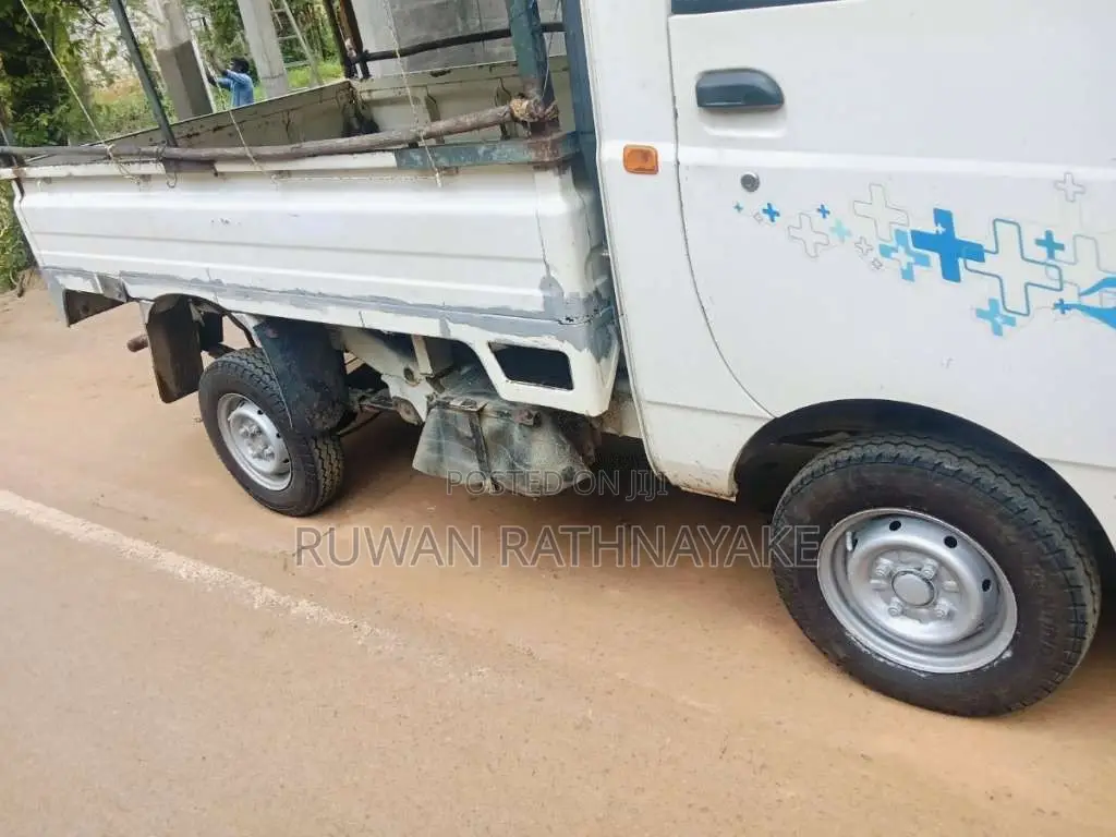 Mahindra Maxximo 2013 Lorry (Used)