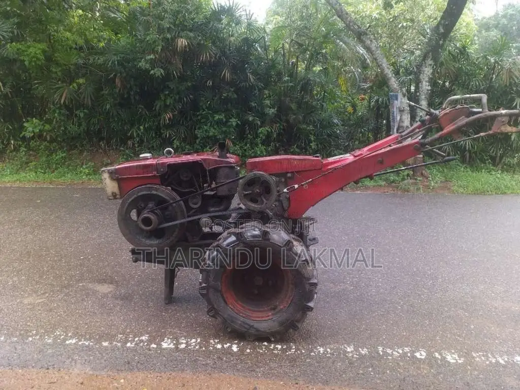 Yanmar KD85 2002 Tractor (Used)