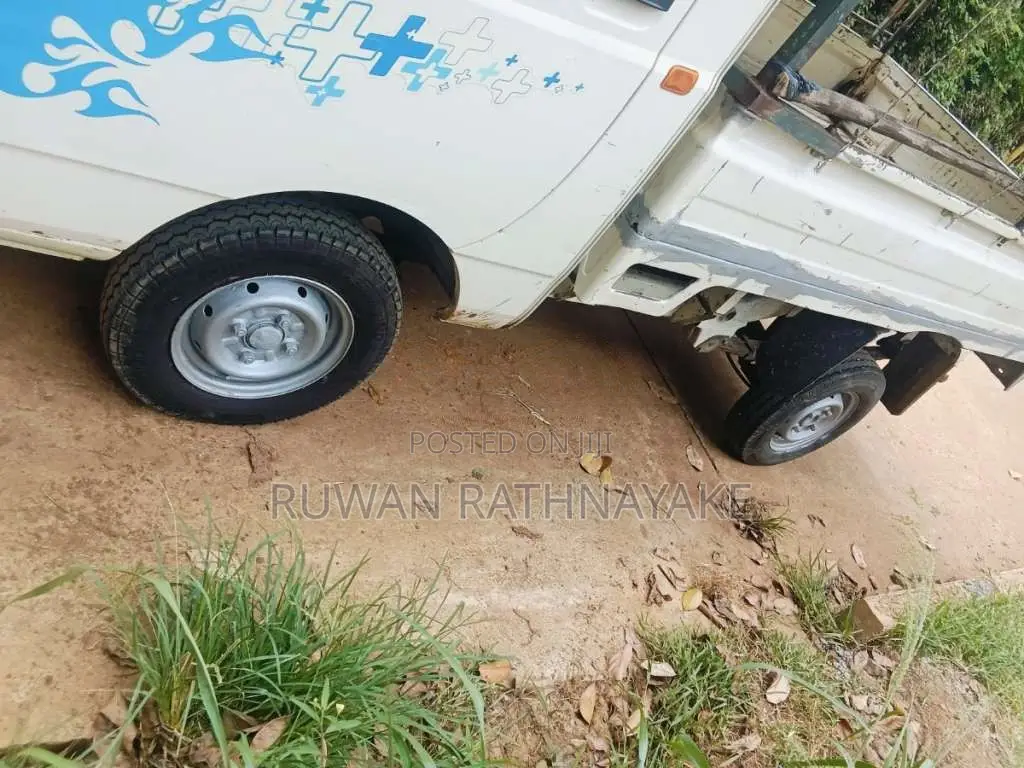 Mahindra Maxximo 2013 Lorry (Used)
