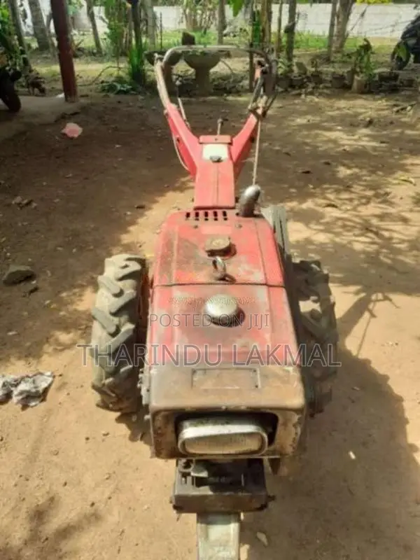 Yanmar KD85 2002 Tractor (Used)