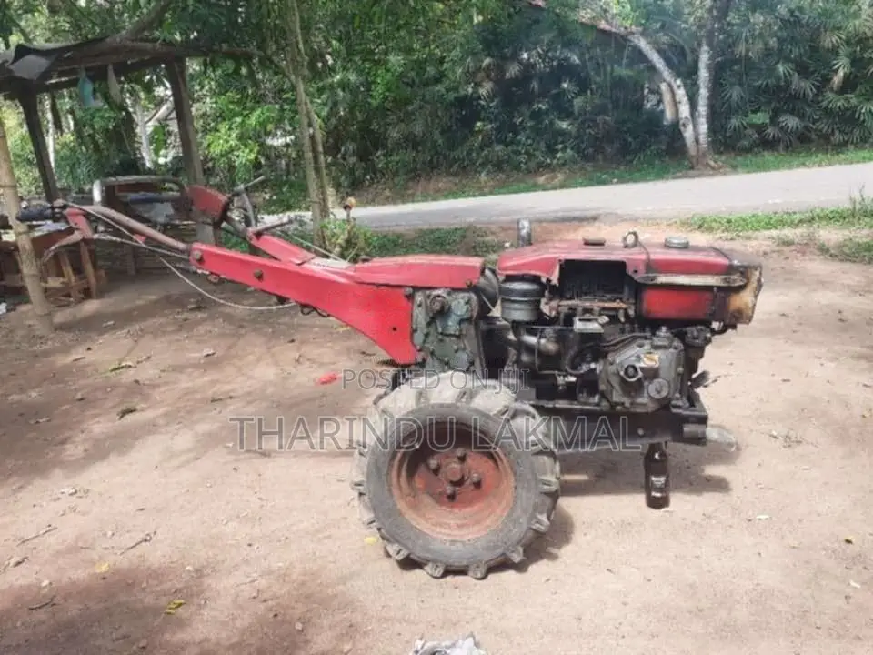 Yanmar KD85 2002 Tractor (Used)