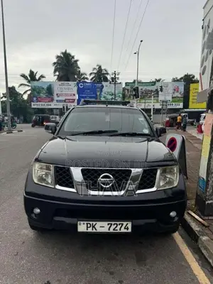 Nissan Navara 2009 Pickup (Used)