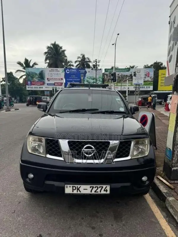 Nissan Navara 2009 Pickup (Used)
