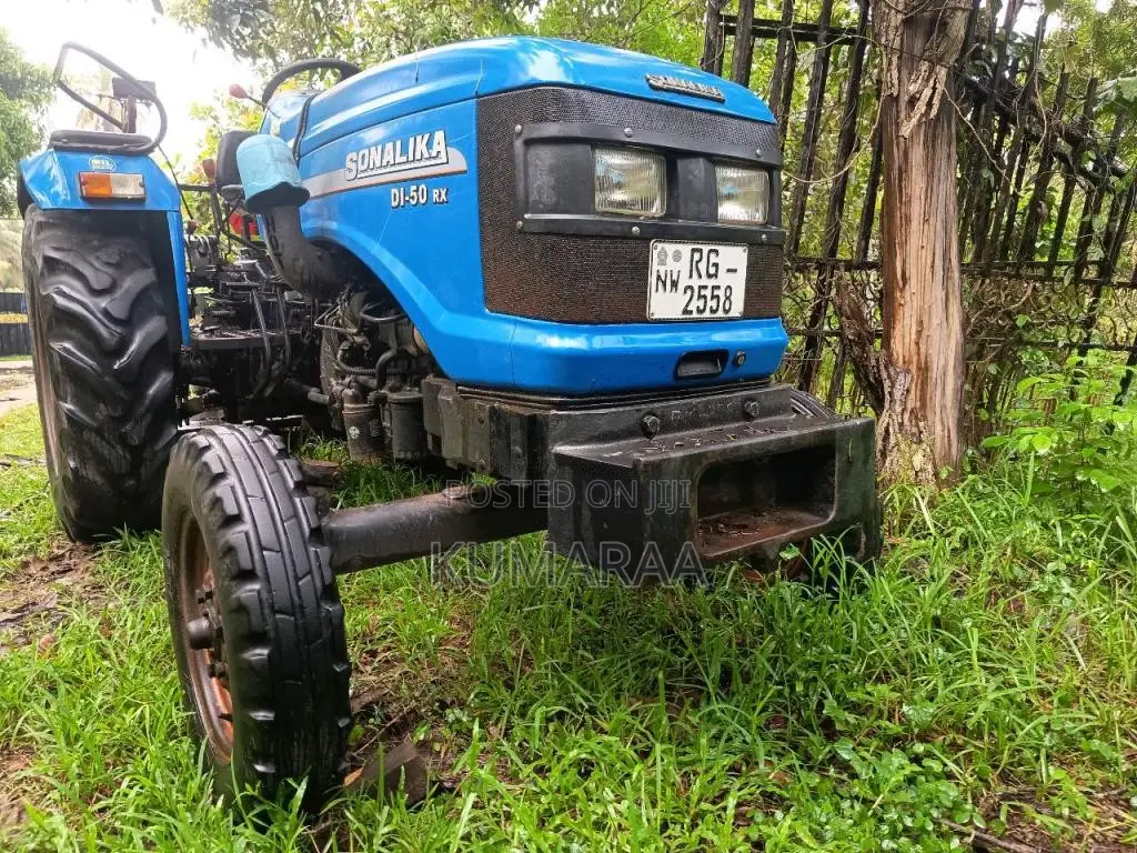 Sonalika Dl 50 Rx 2019 Tractor (Used)