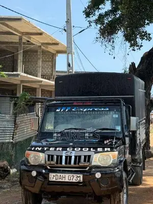 Mahindra Mahindra 2019 Lorry (Used)