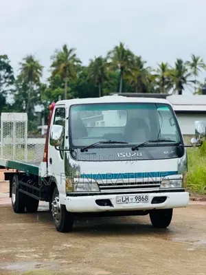 Isuzu Vehicle Carrier 2004 Lorry (Used)