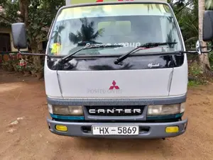 Mitsubishi Canter 1999 Lorry (Used)