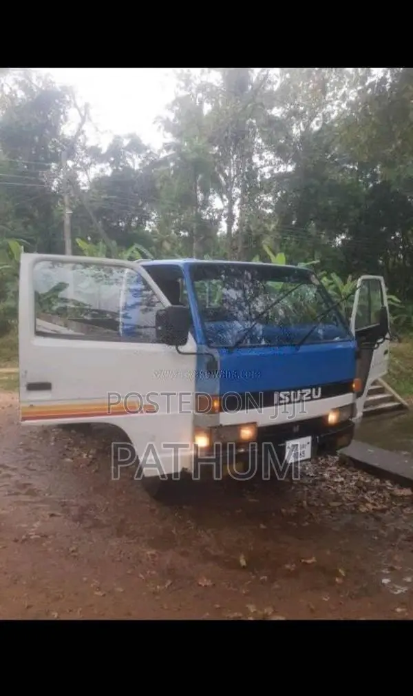 Isuzu ELF 1981 Lorry (Used)