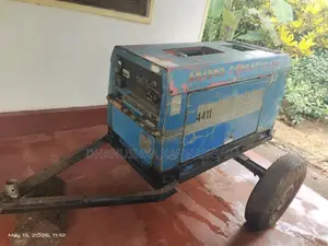 Kubota Generator 2020 Heavy-Duty (Used)