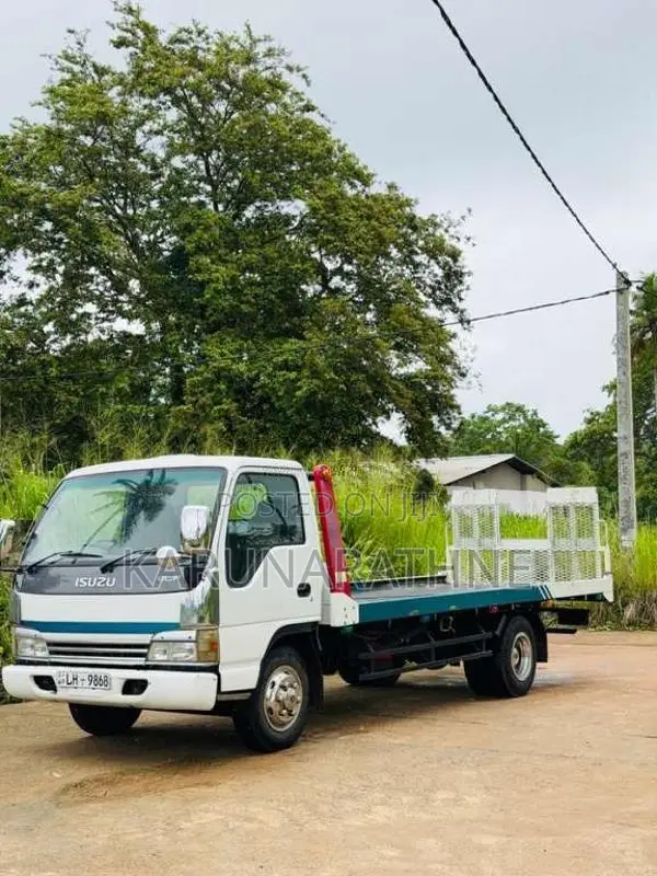 Isuzu Vehicle Carrier 2004 Lorry (Used)