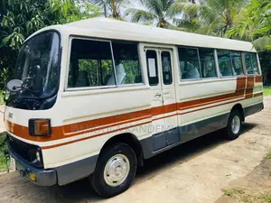 Mitsubishi Mmc Rosa 1993 Bus (Used)