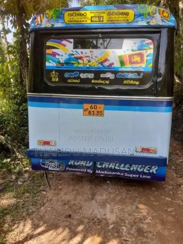 Tata 909 1996 Bus (Used)