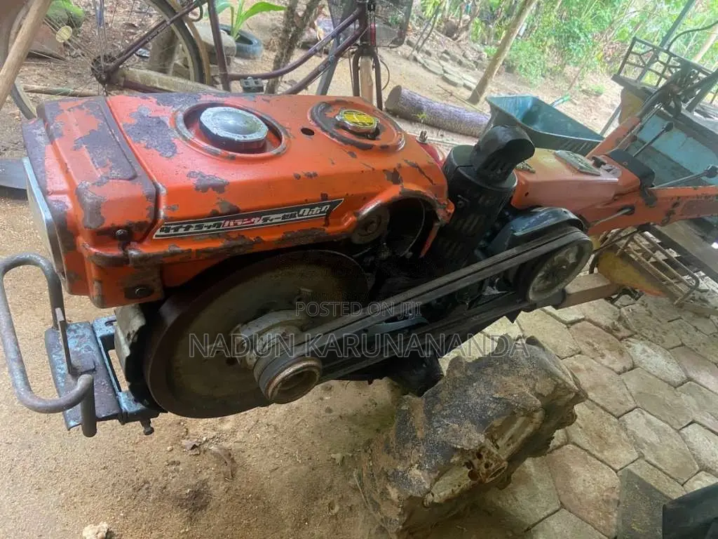 New-Holland K75 2008 Tractor (Used)