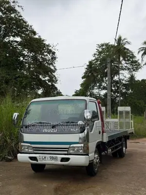 Isuzu Vehicle Carrier 2004 Lorry (Used)