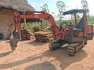 IHI IHI35 2018 Heavy-Duty (Used)
