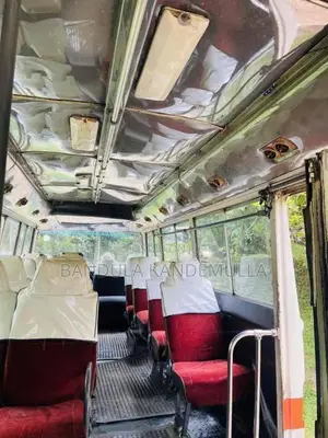Mitsubishi Mmc Rosa 1993 Bus (Used)