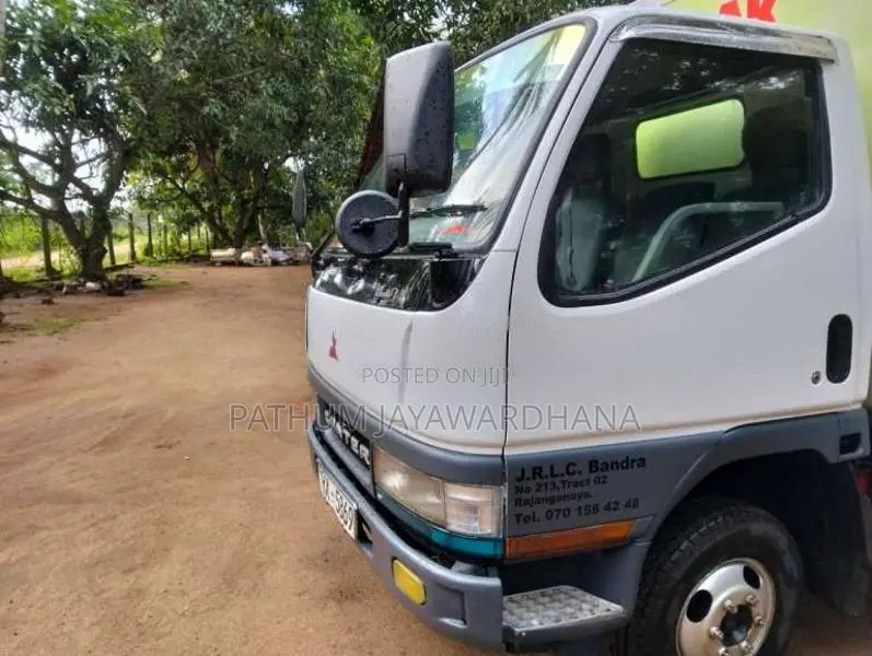 Mitsubishi Canter 1999 Lorry (Used)