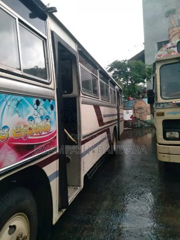 Tata 1510 2005 Bus (Used)